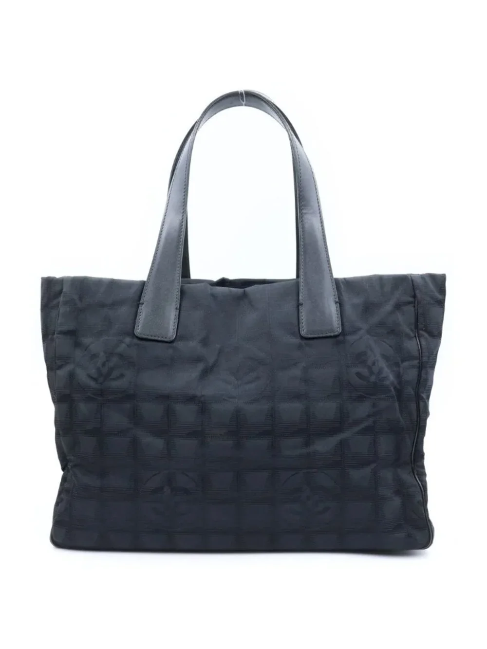Chanel New Travel CC Logo Tote Bag